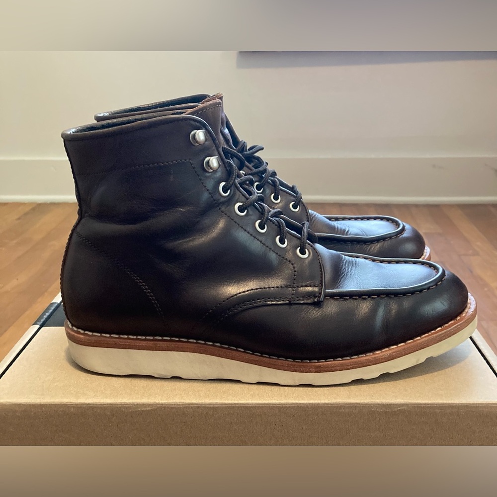 Thursday Boots 🥾 Diplomat Moc Toe 10.5 W